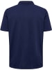 Hummel Polo Hmlred Herren in MARINE