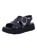 Gabor Sandalette in schwarz
