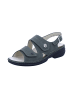 Finn Comfort Pantolette in grün