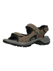 Imac Sandalen in Taupe/Beige