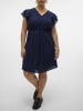 Vero Moda Kleid in Navy Blazer