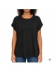 ONLY Moster Short Sleeve O-Neck T-Shirt Jersey in Dunkelgrau