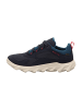 Ecco Sportliche Schnürschuhe in Blau