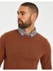 Threadbare Strickpullover THB Jumper Andy in Auburn