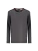 North Sails Schwarzes Baumwoll-T-Shirt
