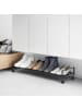 CALICOSY Regal TOWER in Schwarz - (W) 83,5  x (H) 14,5  x (L) 27,5  cm