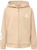 Hummel Hummel Zip Kapuzenpullover Hmltrece Kinder Schnelltrocknend in HUMUS