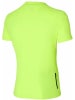 Mizuno Sportshirt in Gelb