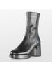 PS Poelman Stiefelette "MERYL" in Schwarz