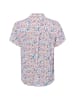 Franco Callegari Bluse Samantha in mehrfarbig rosa - 0003