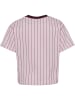 Hummel T-Shirt Hmljr Boxy Mädchen in PINK-A-BOO