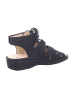 Finn Comfort Sandalette in schwarz