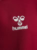 Hummel Halbreißverschluss Jacke Hmllead Kinder in BIKING RED