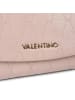 Valentino Crystelle Schultertasche 23 cm in nudo
