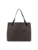 JOOP! Shopper 'Dolomiti Ivana in Dunkelgrau 35,00 x 28,00 x 12,00 cm'