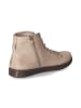 Andrea Conti Ankle Boots in Beige