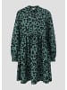 QS Kleid in 65A9_helles petrol