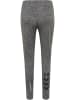 Hummel Zubehör Hmlselby Multisport Damen in DARK GREY MELANGE