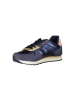 U.S. Polo Assn. Blaue Polyurethan-Sneaker