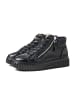 LLOYD Schuhe Moderner High Top Sneaker in SCHWARZ