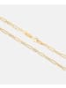 Vanlere Armband aus 375 Gelbgold
