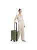 Redolz Essentials 09 CABIN 4 Rollen Kabinentrolley 55 cm olive