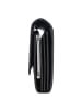Golden Head Polo Geldbörse RFID Schutz Leder 17 cm schwarz