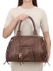 Chiara Ferretti Umhängetasche in S23 DARK BROWN
