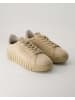 Tamaris Sportliche Schnürschuhe in Beige