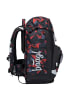 BAAGL 5-tlg. Set: Schulrucksack Airy Plus in Grün Lebensretter
