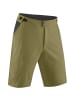 Gonso Bike Shorts Mur in Braun