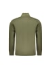 Rifle Grün Baumwolle Herren Sweatshirt