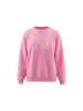 myMo Women Sweatshirt in Pink