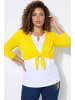 Angel of Style Bluse in maisgelb