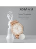 Oozoo Analog-Armbanduhr Oozoo Timepieces rosegold groß (ca. 45mm)