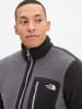 The North Face Fleecejacke Yumiori in anthrazit schwarz - 0001