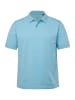 JP1880 Poloshirt in jeans blau