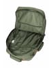 Cabinzero Rucksack für Damen in olive