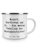 Mr. & Mrs. Panda Kaffeetasse Spruch Klassik Rebellen mit Spruch in Weiß