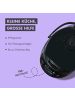 Reishunger Digitaler Mini Reiskocher, 350W, 0.6l