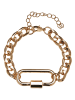 Urban Classics Armbänder in gold