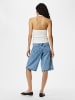 Pieces Neckholder-Top in Bright White