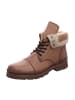 Dockers by Gerli Herrenstiefel  warm sportlicher Boden  in  Braun