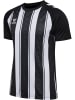 Hummel T-Shirt Raglanärmel Hmlmatch Erwachsene in BLACK/WHITE