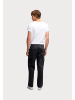 Superdry Cargohose 'REGULAR TAPER CARGO PANT' in schwarz