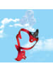 Rockbros Fahrrad Flaschenhalter Alu Rot