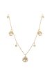 gaya Women Necklace in Gold