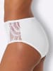 WITT WEIDEN Hüftslip in weiß