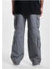 DEF DEF Herren DEF Cargohosen in grey