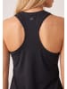 SNOCKS Sport Tank Top Damen in Schwarz
